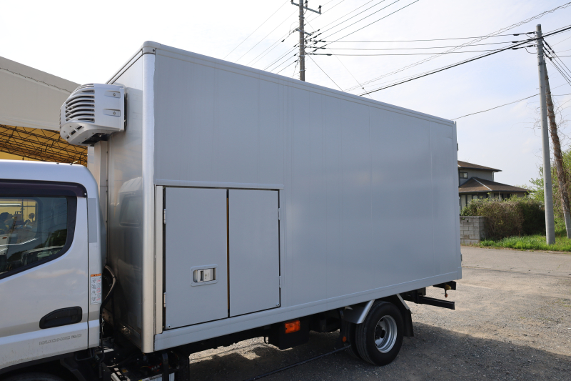 キャンター|中古トラックの販売・買取・査定のアイナビ