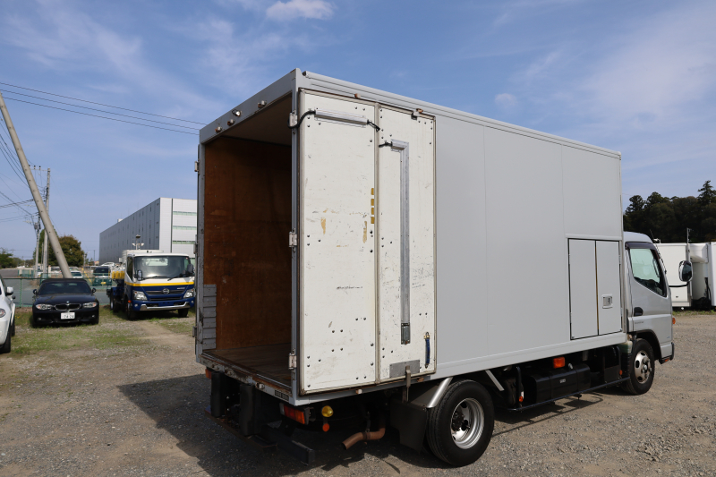 キャンター|中古トラックの販売・買取・査定のアイナビ