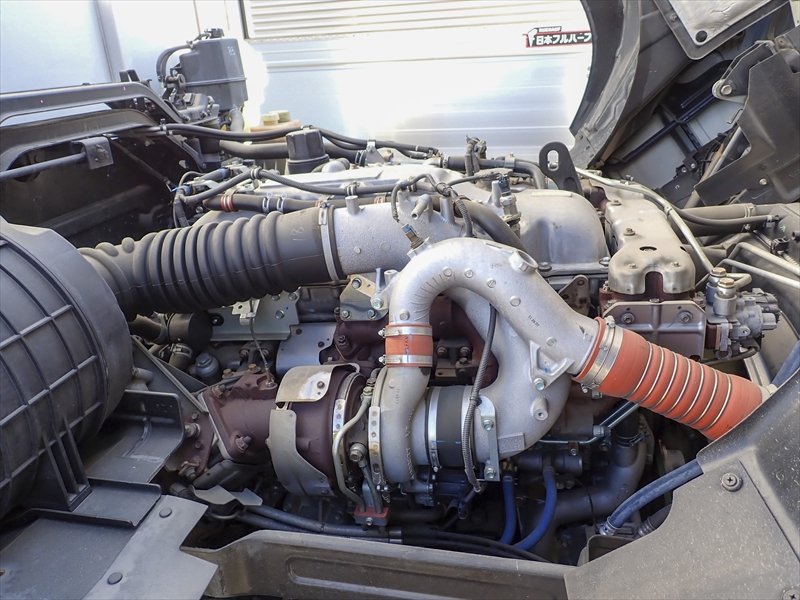 【352377】大型アルミウィング　ジョルダーレール付き|中古トラックの販売・買取・査定のアイナビ