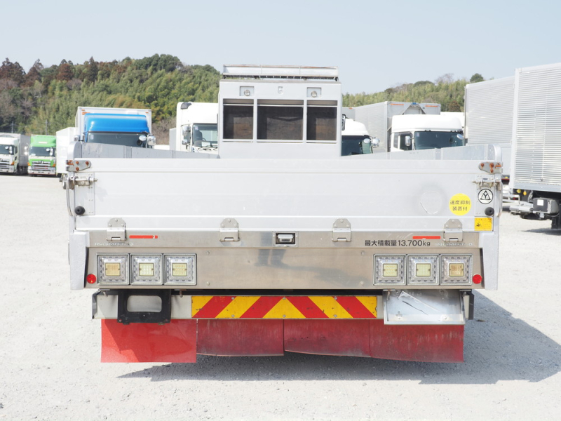 三菱ふそう 平ボディ スーパーグレート|中古トラックの販売・買取・査定のアイナビ