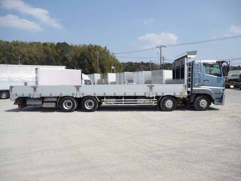 三菱ふそう 平ボディ スーパーグレート|中古トラックの販売・買取・査定のアイナビ