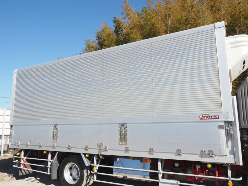 日野 冷凍ウイング レンジャープロ|中古トラックの販売・買取・査定のアイナビ