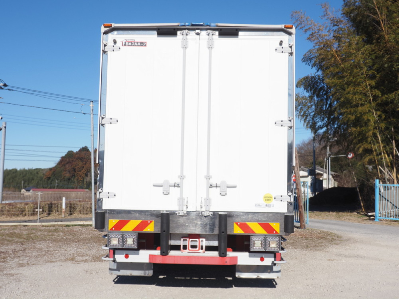 日野 冷凍ウイング レンジャープロ|中古トラックの販売・買取・査定のアイナビ