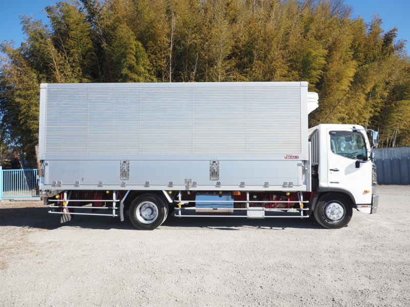 日野 冷凍ウイング レンジャープロ|中古トラックの販売・買取・査定のアイナビ