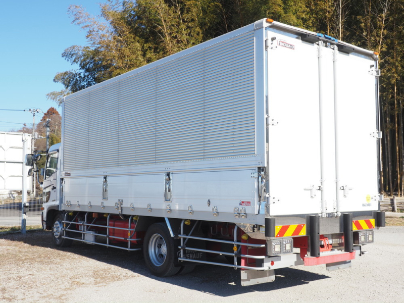 日野 冷凍ウイング レンジャープロ|中古トラックの販売・買取・査定のアイナビ