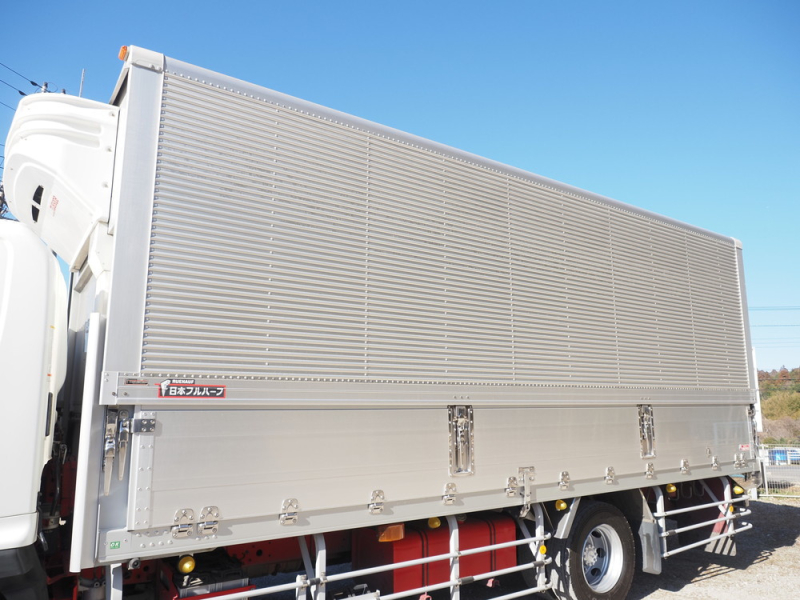 日野 冷凍ウイング レンジャープロ|中古トラックの販売・買取・査定のアイナビ