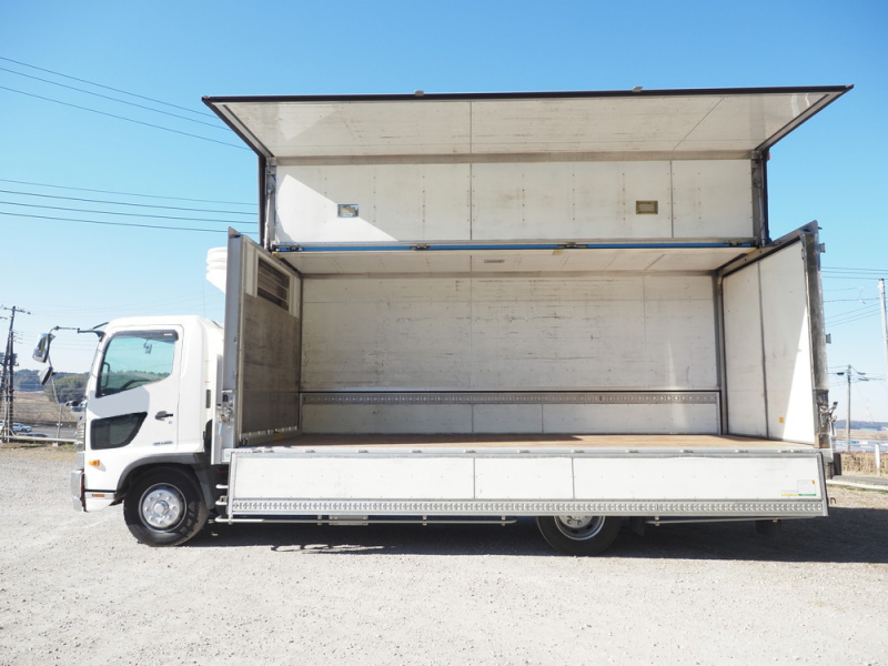 日野 冷凍ウイング レンジャープロ|中古トラックの販売・買取・査定のアイナビ