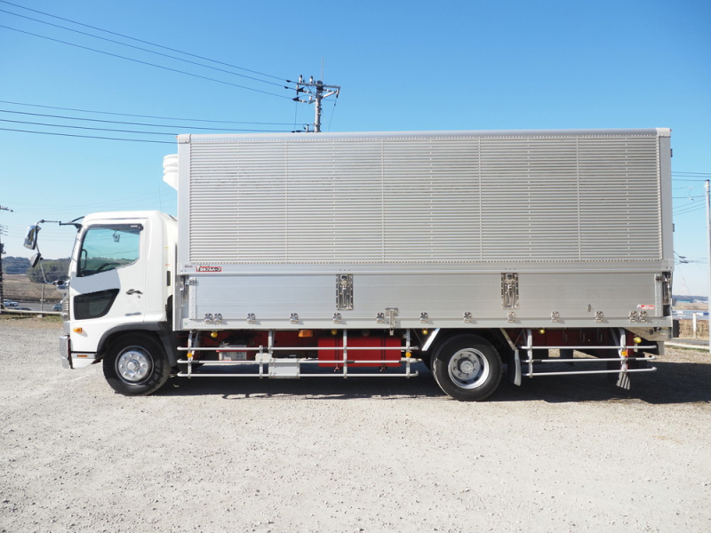 日野 冷凍ウイング レンジャープロ|中古トラックの販売・買取・査定のアイナビ