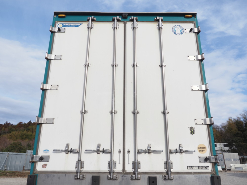 三菱ふそう 冷凍ウイング スーパーグレート|中古トラックの販売・買取・査定のアイナビ