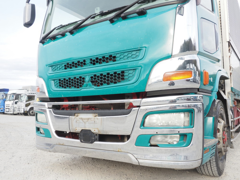 三菱ふそう 冷凍ウイング スーパーグレート|中古トラックの販売・買取・査定のアイナビ