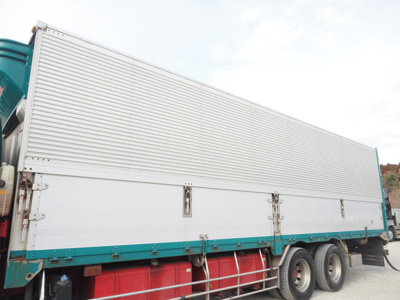 三菱ふそう 冷凍ウイング スーパーグレート|中古トラックの販売・買取・査定のアイナビ