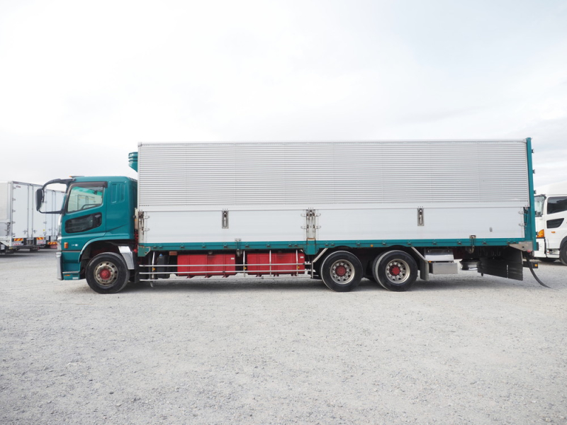 三菱ふそう 冷凍ウイング スーパーグレート|中古トラックの販売・買取・査定のアイナビ