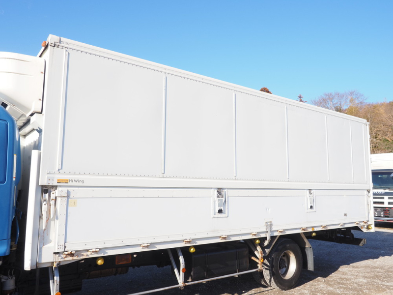 日野 冷凍ウイング レンジャープロ|中古トラックの販売・買取・査定のアイナビ