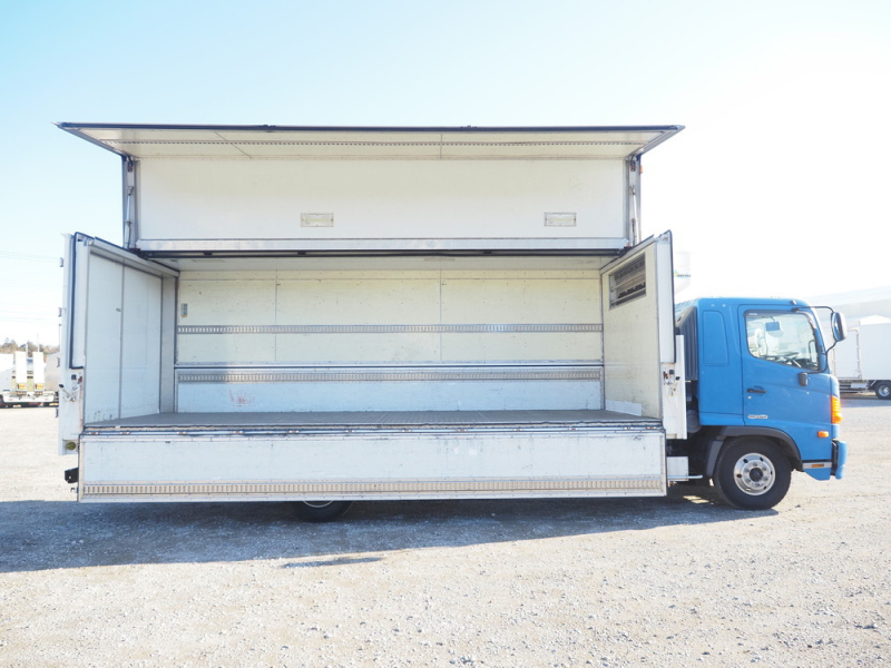 日野 冷凍ウイング レンジャープロ|中古トラックの販売・買取・査定のアイナビ