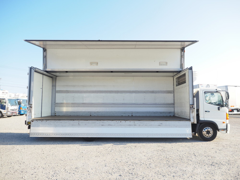 日野 冷凍ウイング レンジャープロ|中古トラックの販売・買取・査定のアイナビ
