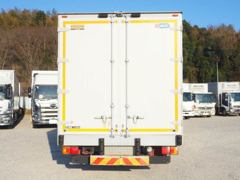 日野 冷凍ウイング レンジャープロ|中古トラックの販売・買取・査定のアイナビ