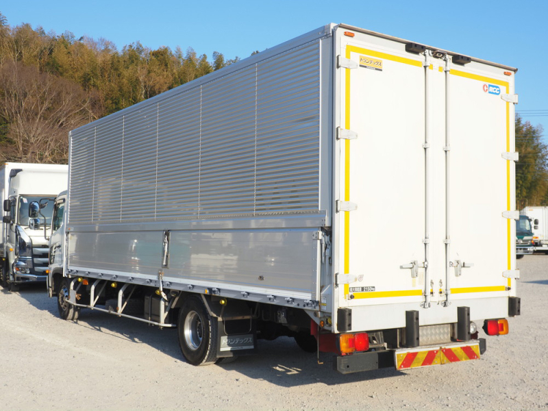 日野 冷凍ウイング レンジャープロ|中古トラックの販売・買取・査定のアイナビ