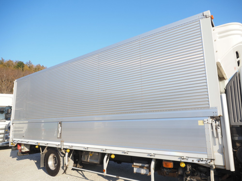 日野 冷凍ウイング レンジャープロ|中古トラックの販売・買取・査定のアイナビ