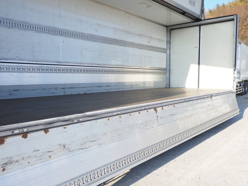 日野 冷凍ウイング レンジャープロ|中古トラックの販売・買取・査定のアイナビ