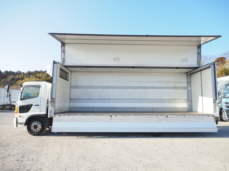 日野 冷凍ウイング レンジャープロ|中古トラックの販売・買取・査定のアイナビ