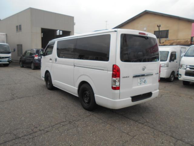 トヨタ 商用バン ハイエースバン|中古トラックの販売・買取・査定のアイナビ