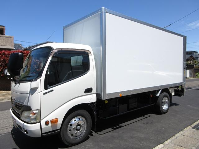 日野 バン車 デュトロ|中古トラックの販売・買取・査定のアイナビ