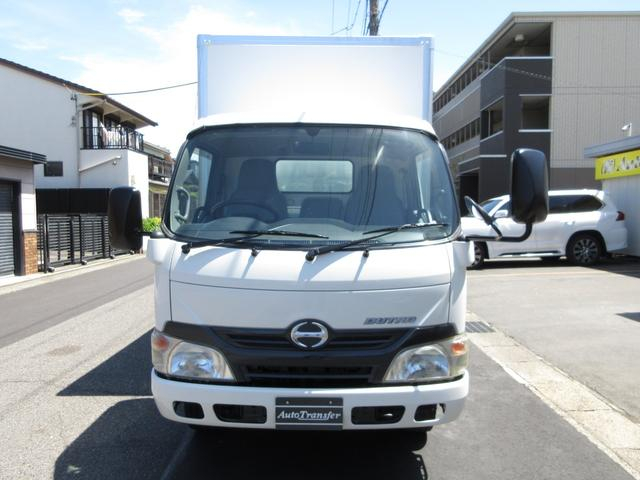 日野 バン車 デュトロ|中古トラックの販売・買取・査定のアイナビ