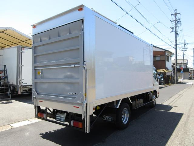 日野 バン車 デュトロ|中古トラックの販売・買取・査定のアイナビ