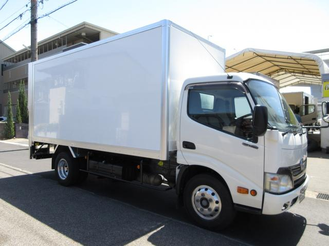 日野 バン車 デュトロ|中古トラックの販売・買取・査定のアイナビ