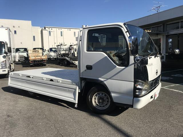 日産 平ボディ|中古トラックの販売・買取・査定のアイナビ