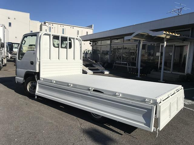 日産 平ボディ|中古トラックの販売・買取・査定のアイナビ