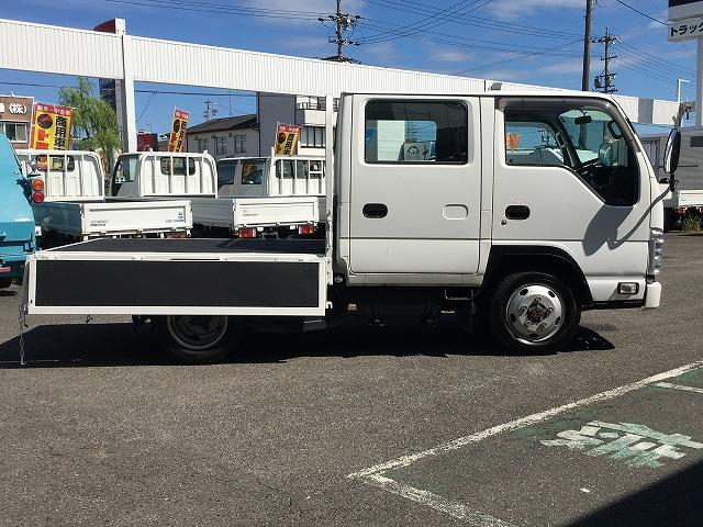 いすゞ Wキャブ|中古トラックの販売・買取・査定のアイナビ