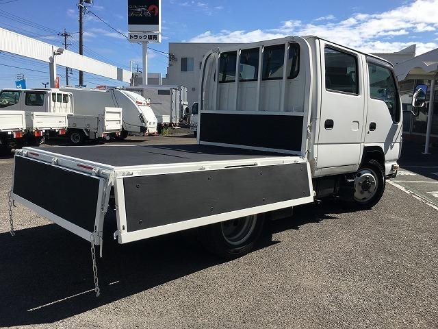 いすゞ Wキャブ|中古トラックの販売・買取・査定のアイナビ