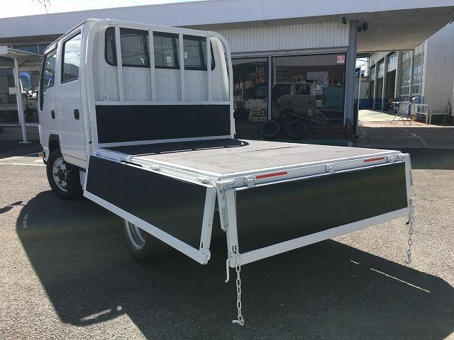 いすゞ Wキャブ|中古トラックの販売・買取・査定のアイナビ