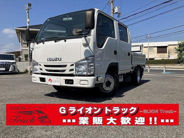 いすゞ Wキャブ|中古トラックの販売・買取・査定のアイナビ