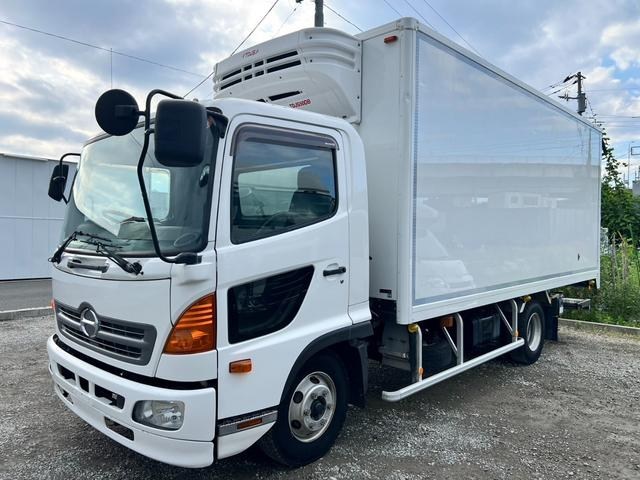 日野|中古トラックの販売・買取・査定のアイナビ