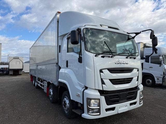 いすゞ ウイング車 ギガ|中古トラックの販売・買取・査定のアイナビ