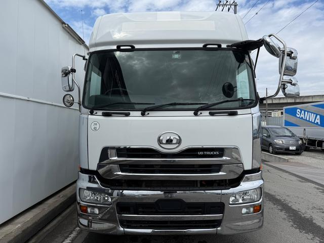 UDトラックス ウイング車 クオン|中古トラックの販売・買取・査定のアイナビ