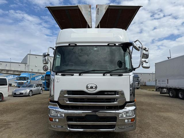 UDトラックス ウイング車 クオン|中古トラックの販売・買取・査定のアイナビ