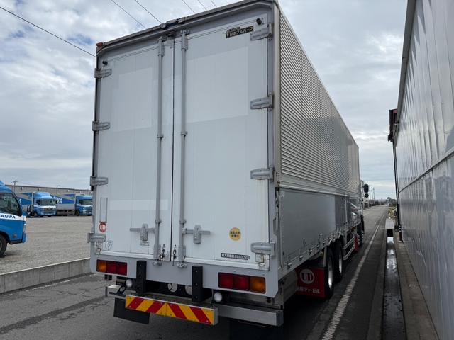 UDトラックス ウイング車 クオン|中古トラックの販売・買取・査定のアイナビ
