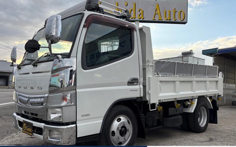 H24 キャンター 3tダンプ|中古トラックの販売・買取・査定のアイナビ