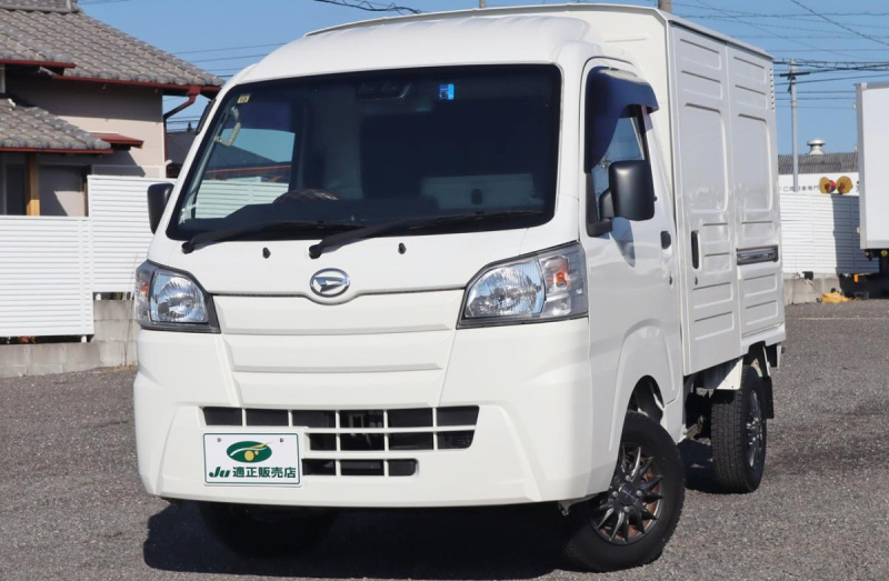 パネルバン 積載350Kg ハイルーフ スマートアシスト|中古トラックの販売・買取・査定のアイナビ