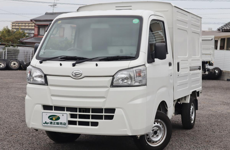 パネルバン 両側サイド扉 リア上下跳ね上げ扉|中古トラックの販売・買取・査定のアイナビ