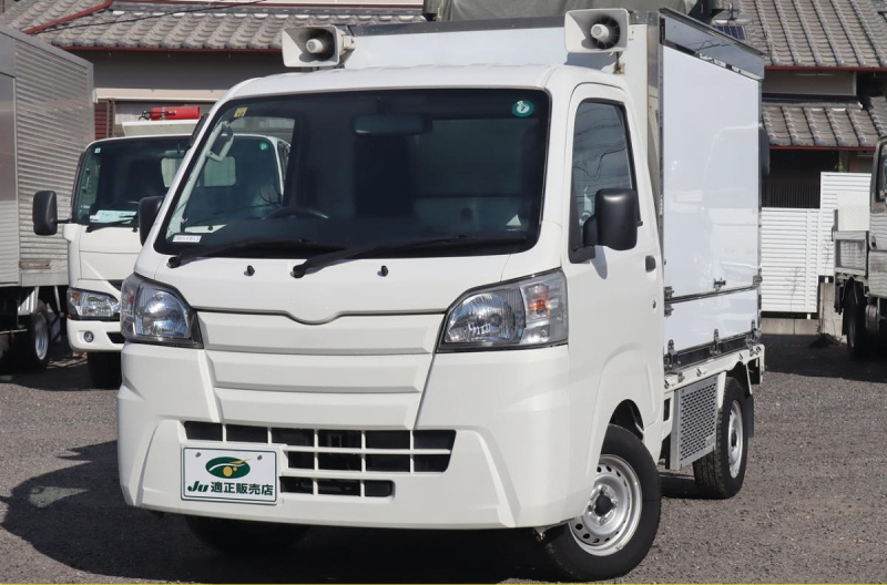 スタンダード 4WD 移動販売車 冷蔵冷凍装置|中古トラックの販売・買取・査定のアイナビ