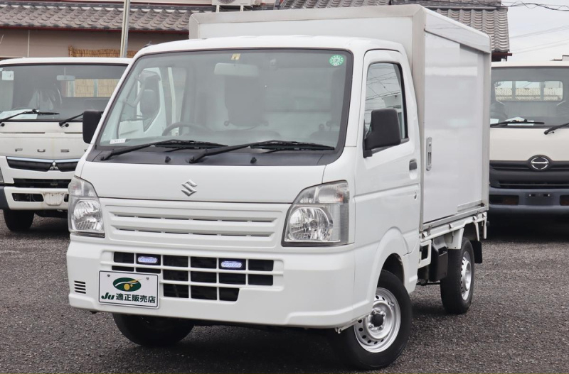 簡易保冷 積載350kg 東洋ブラザー工業 両側スライド扉|中古トラックの販売・買取・査定のアイナビ