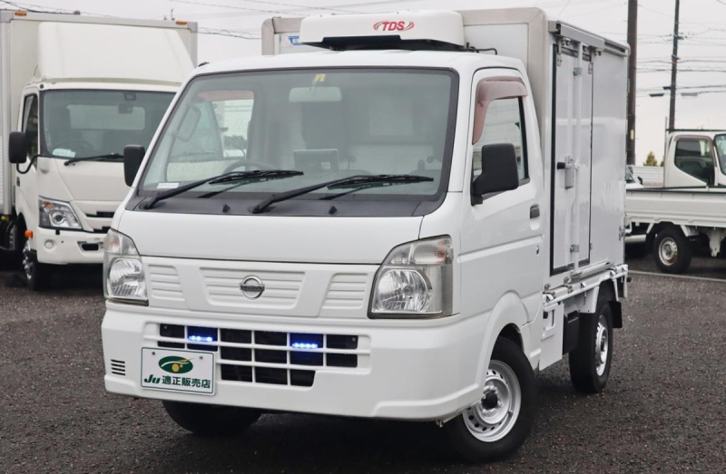 低温冷蔵冷凍車 積載350KG -30℃菱重コールドチェーン|中古トラックの販売・買取・査定のアイナビ