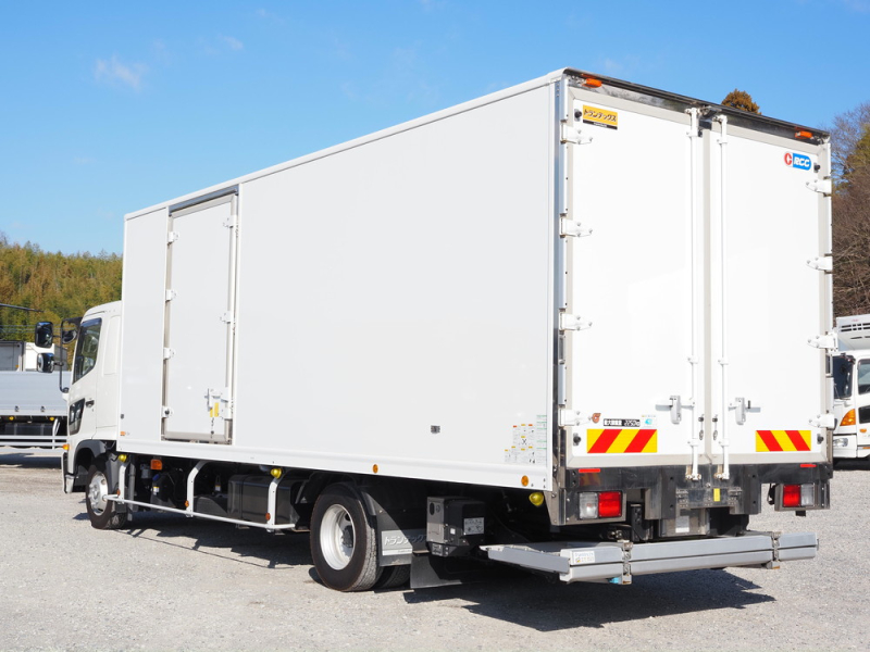 日野 冷凍バン レンジャー|中古トラックの販売・買取・査定のアイナビ