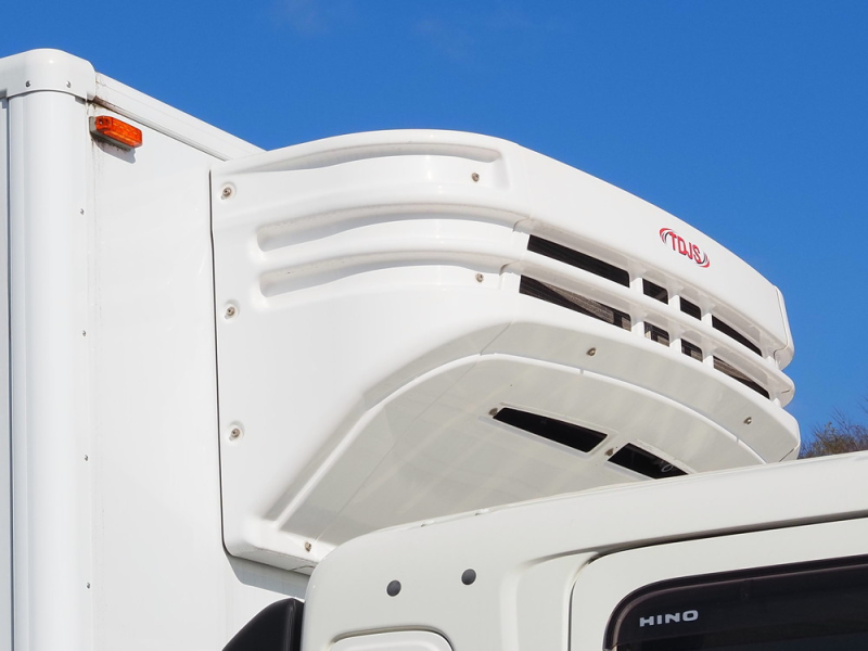 日野 冷凍バン レンジャー|中古トラックの販売・買取・査定のアイナビ