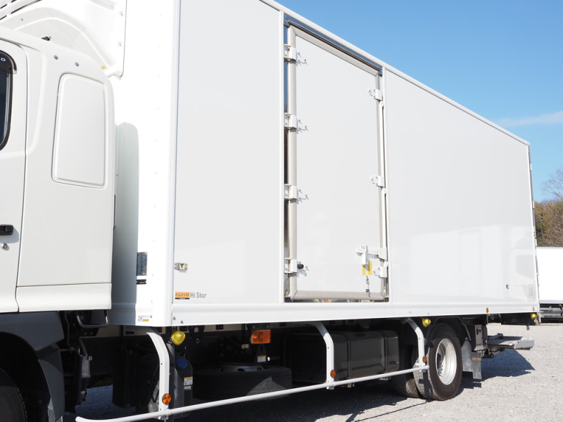 日野 冷凍バン レンジャー|中古トラックの販売・買取・査定のアイナビ