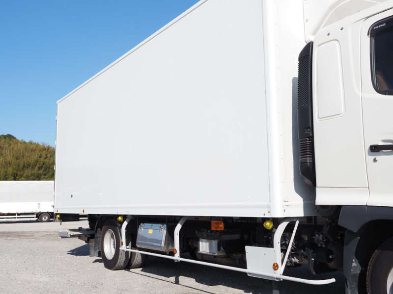 日野 冷凍バン レンジャー|中古トラックの販売・買取・査定のアイナビ